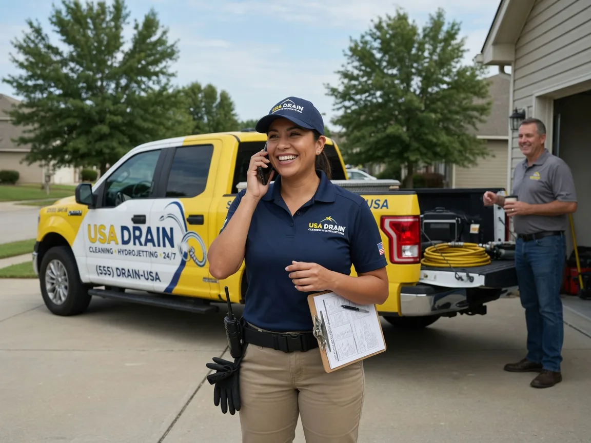 Drain Cleaning Saint James, MO FAQs